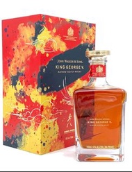 Johnnie Walker King George V Chinese New Year Rabbit Edition 750ml