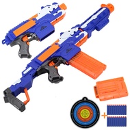 Electric Darts Toy Airsoft for Nerf Gun Soft 7.2CM Hole Head Bullets Foam Safe Sucker Bullet for Nerf Blasters Boys Toy Children