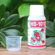Lọ phân bón hữu cơ kích rể HB-101 đến từ Nhật Bản giúp cây tăng trưởng chữa cây suy yếu khỏe hơn-Lọ