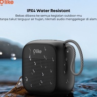 Simbadda / Olike SF7 Original Bluetooth Speaker Water proof bisa Bluetooth TF Card AUX 3.5mm TWS Mod