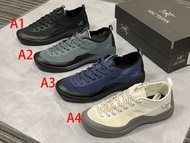 ARC'TERYX 始祖鳥 戶外防水功能徒步鞋