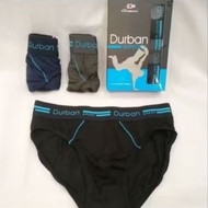 3 pcs DURBAN ART 573 MEN'S CD
