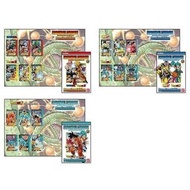 全新 龍珠 Dragonball premium edition file 3 set