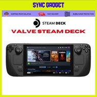 Valve Steam Deck Handheld Gaming Console (64GB/256GB/512GB)