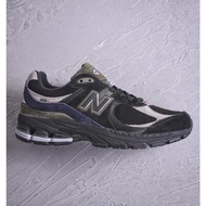 New balance 2002R casual running shoes ML2002R9 black green sneakers export Special Offer