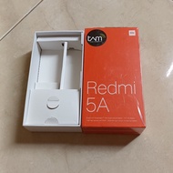 Kardus Ori Bekas Hp Redmi 5a