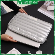 WIN Quilted Laptop Sleeve (13-14 Inches) - Protective Padding for Commuters & Freelancers