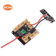 RC Toy Helicopter Upgrade C138 Receiver Kit for RC ERA C138 Bell 206 1:33 RC Toy Helicopter Parts