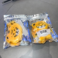 Hoshi DOLL Code: Ghraphy SEVENTEEN DOLL TIGER DOLL Wallet KEYRING HOSHI DOLL