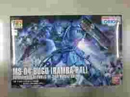 【上士】缺貨HG 1/144 The Origin 012 MS-04 布古 BUGU 蘭巴拉爾專用機021504