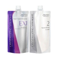 Shiseido Rebonding Crystalizing Straight Ex1+ Neutralizer