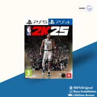 🔥PROMO🔥 NBA 2K25 Standard Edition (PS4 & PS5) Digital Download