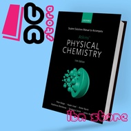 Student Solutions Manual to Accompany Atkins Physical Chemistry 11th Edition (Penet Bolgar
