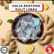 [ BELI 5 FREE 1 ] Asam Halia Kulit Limau by Rizqini Oon by Rizqini Oon Mnzz Snack House