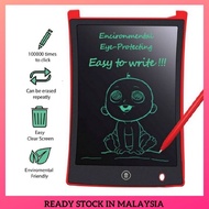 LCD Notepad 12 Inch Toys &amp; Education Kids Early Learning Drawing Board Tablet