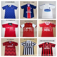 arsenal jersey arsenal Retro Doter Chelsea Fan Edition Jersey King M Paris Manchester United Manches