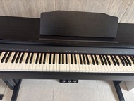 Roland rp30 digital piano with bench