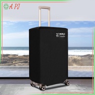 [APJ] Waterproof Suitcase Protector Luggage Cover Baggage Dust Case Cover Suitcase Case Travel Organ