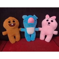 Bts Doll | Bt21 Doll