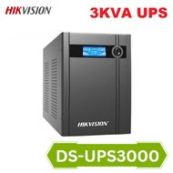 ( Hot-Deal ) 3KVA Hikvision DS-UPS3000 3KVa UPS - Hikvision 3KVA UPS / AVR / Overcharge Protection