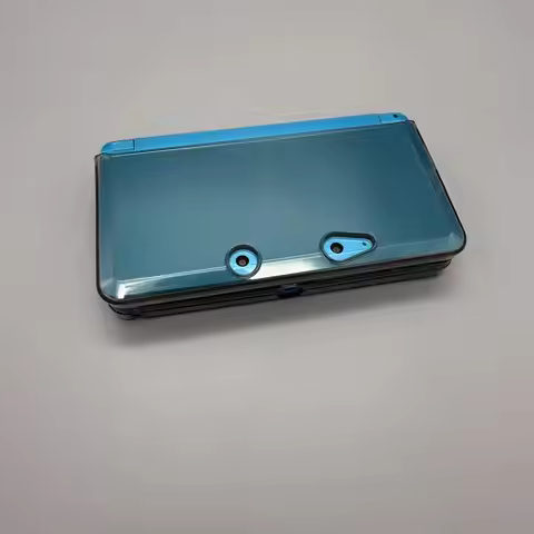 TPU Silicone Sleeve For New 2DS 3DS XL LL Game Console Soft Crystal Case Protective Case For NDS DS 