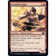 MTG Drannith Stinger 78 - Jumpstart 2022 (J22)