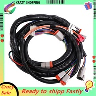 Golf Cart Main Wiring Harness for Club Car  48V Golf Cart Controller Wiring Harness Accessories