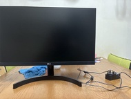 LG 22MK600M-B Monitor 螢幕1080 P 19吋