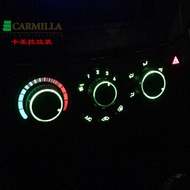 Núm Xoay AC Cho Chevrolet Chevy T250 Aveo Aveo5 Lova 250 Daewoo Gentra Máy Sưởi Công Tắc Điều Khiển 