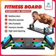 Push Up Training Board Ultra Push System Portable Home Gym Fitness Equipment Push Up Board