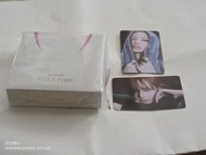 Blackpink#born pink#kit version#特典