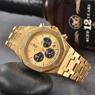 Hot-selling Royal Oak Same Style Waterproof Men's Watch Luminous