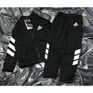 4 5 6 7 8 9 Tahun Tracksuit Kids Tracksuit Adidas Budak Baju Adidas Budak 4 5 6 7 8 9 Tahun Tracksui