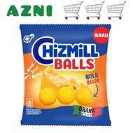 Chizmill Balls Snack Grana Cheese 55 g