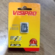 Memori Micro Sd 128gb 64gb 32gb 16gb 8gb 4gb 2gb Wstor / Takuma / visipro Packing BERGARANSI