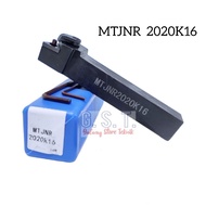 Mtjnr Lathe Holder 2020K16 Lathe Chisel Outer Holder mtjnr 2020-16 TNMG16 insert insert insert inser