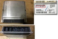 大坡很遠 BENZ W210 E200K 00-02 引擎電腦 ECU 1111531879