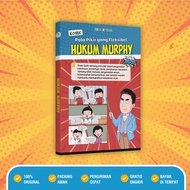 [MiloSteam] Murphy Law Psychology Comic – 160 Pages Educational Comic to Help Children Understanding