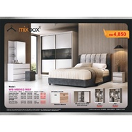 Mixbox Moda Series Bedroom set (WB-MB002)