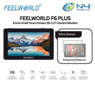 Feelworld F6 Plus / F6 Plus V2 F6 Plus V2 6 Inch 3D LUT Touch Screen / 5.5 Inch 3D LUT HDMI IPS Touc