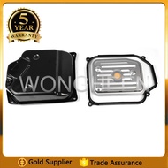 Transmission Oil Filter W/Gasket For VW Golf Jetta Beetle Eurovan 01M325429