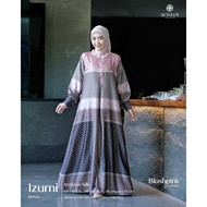 IZUMI MAXY DRESS GAMIS IZUMI ORY SETULUS SIGNATUR