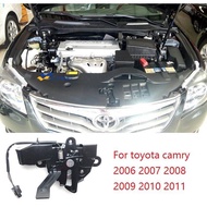 สำหรับ Toyota Camry 2006 2007 2008 2009 2010 2011 Hood Latch ล็อคฝาครอบเครื่องยนต์ล็อค