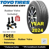 TOYO PROXES CR1 WPT 175/65R14 185/60R14 175/65R15 185/60R15 195/55R15 195/60R16 195/65R15 205/55R16 205/60R16 215/60R16