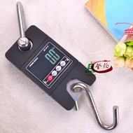 Authentic300kg Electronic Hanging Scale Electronic Handheld Scale Electronic Hook Scale Portable Ele
