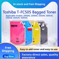 500g Toshiba original toner suitable for model 2000AC 2500AC 2505AC 3005AC 3505AC 4505AC 5005AC Tone