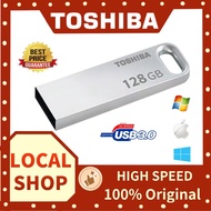 ♥100%Original Product+FREE Shipping+COD♥ TOSHIBA Flash Drive USB2.0 512GB/256GB/128GB/64GB Waterproo