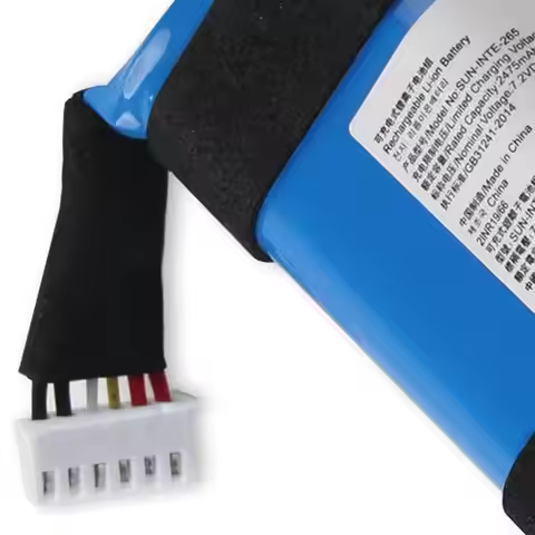 New Battery For JBL partybox on the go Speaker SUN-INTE-265 Rechargeable Batteries