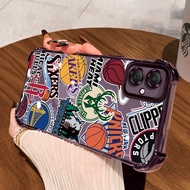 Casing Hp untuk Samsung Galaxy A05 M05 F05 A05s A06 4G Case Trend sports Kasing airbag Kesing Silico