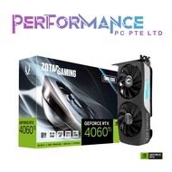 ZOTAC GAMING GeForce RTX4060TI RTX4060 TI RTX 4060TI RTX 4060 TI 8GB Twin Edge Graphic Card GPU (3 +